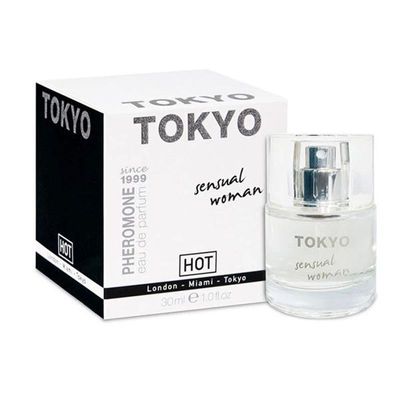 Ženski parfem sa feromonima Tokyo HOT55113