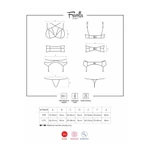 Ženski sexy veš L/XL veličine OBSES00657